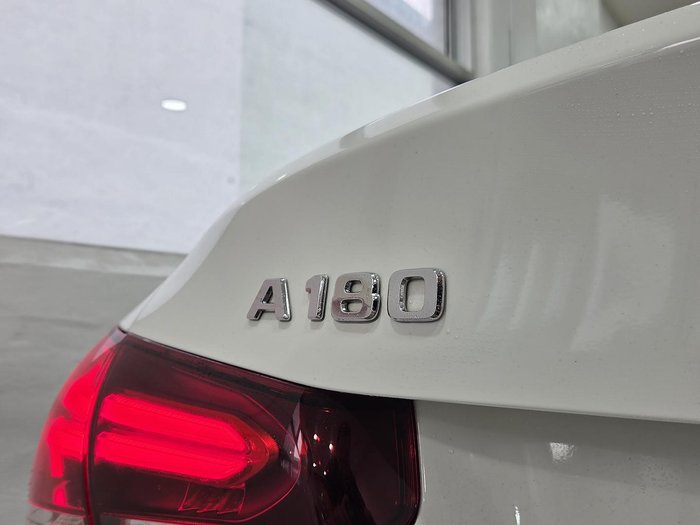 2020 Mercedes-Benz A-Class A180