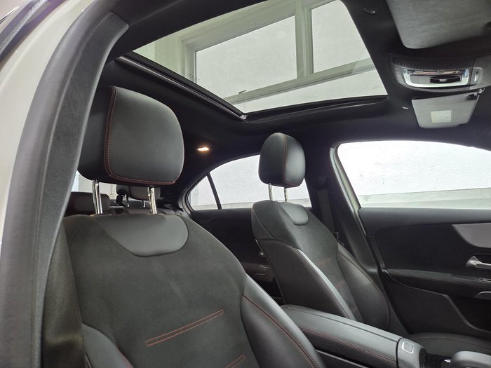 2020 Mercedes-Benz A-Class A180