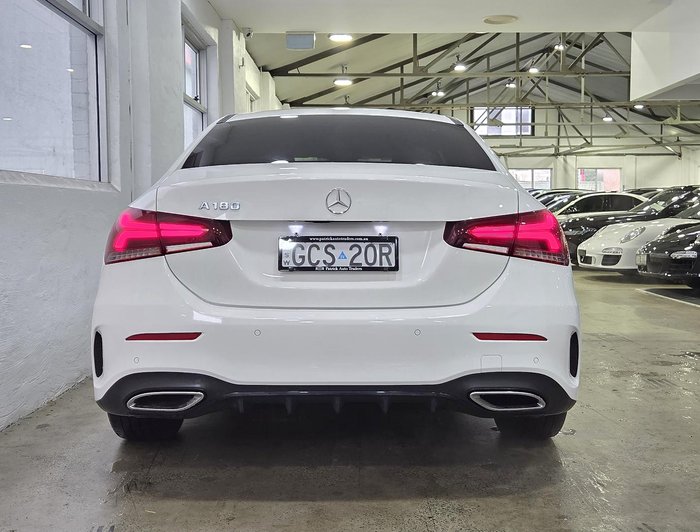 2020 Mercedes-Benz A-Class A180