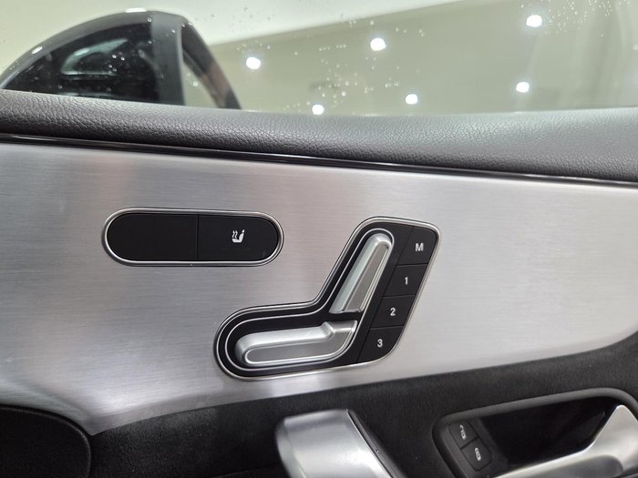 2020 Mercedes-Benz A-Class A180