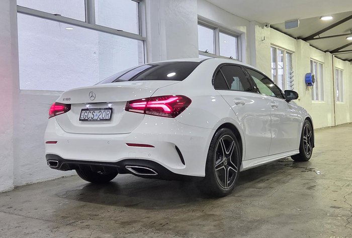 2020 Mercedes-Benz A-Class A180