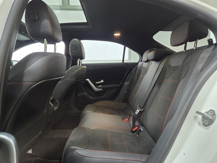 2020 Mercedes-Benz A-Class A180