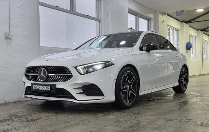 2020 Mercedes-Benz A-Class A180