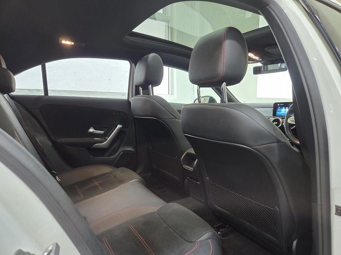 2020 Mercedes-Benz A-Class A180