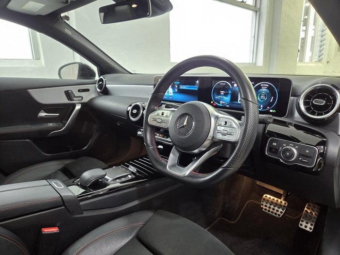 2020 Mercedes-Benz A-Class A180
