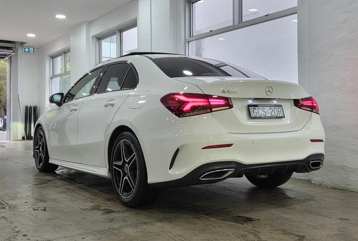 2020 Mercedes-Benz A-Class A180