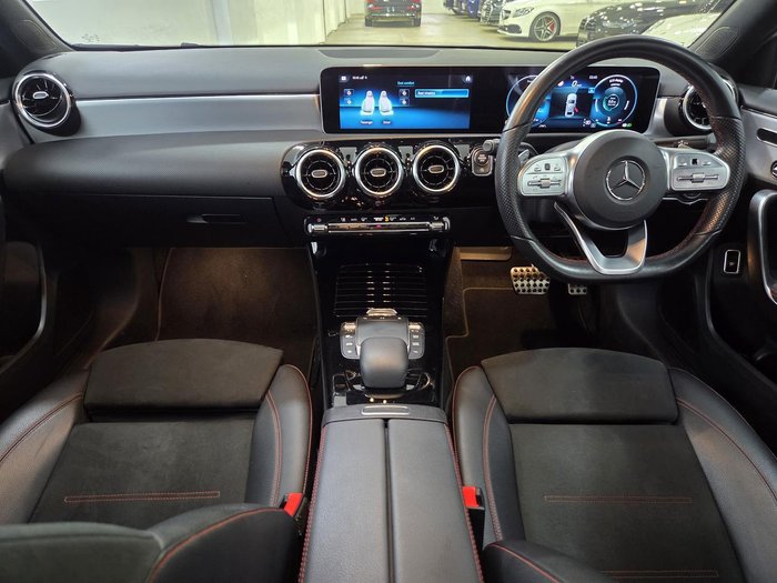 2020 Mercedes-Benz A-Class A180