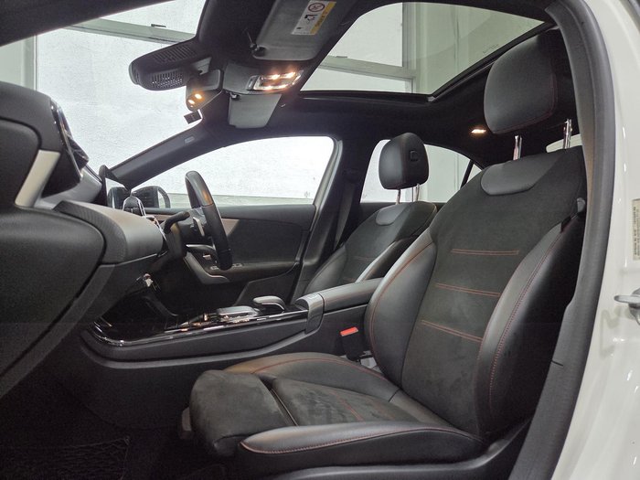 2020 Mercedes-Benz A-Class A180