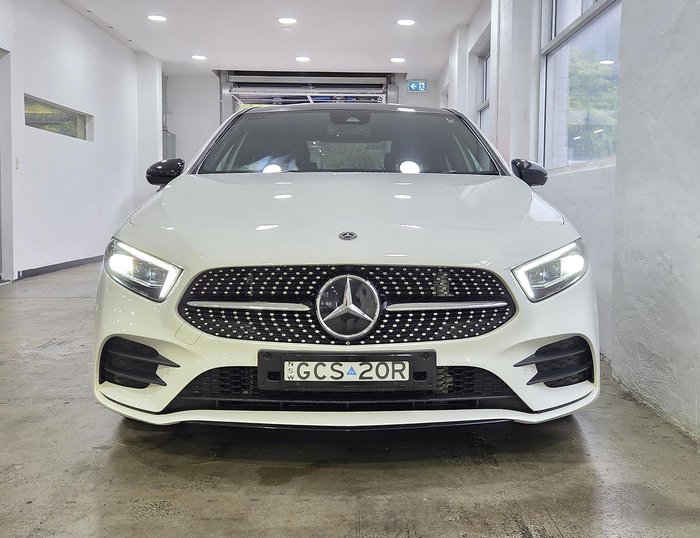 2020 Mercedes-Benz A-Class A180