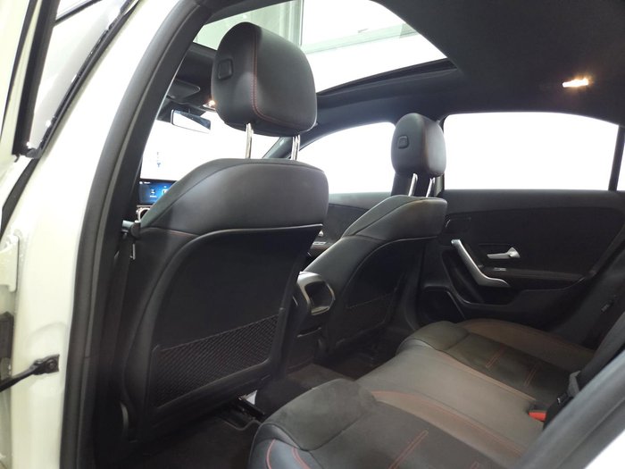 2020 Mercedes-Benz A-Class A180