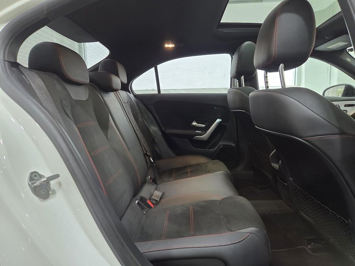2020 Mercedes-Benz A-Class A180