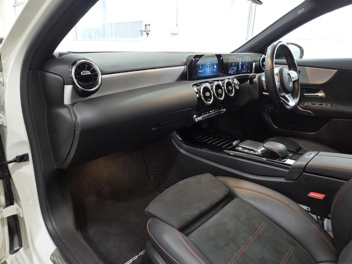 2020 Mercedes-Benz A-Class A180