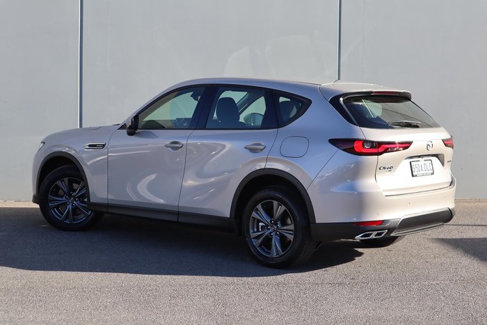 2025 Mazda CX-60 P50e Pure
