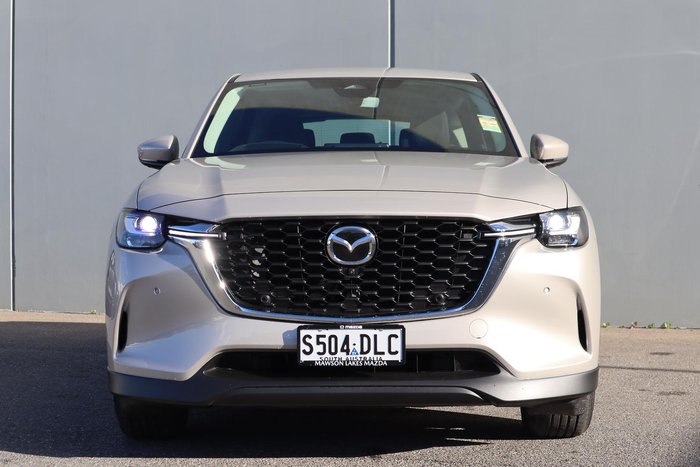 2025 Mazda CX-60 P50e Pure