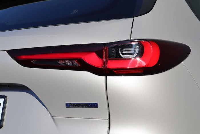 2025 Mazda CX-60 P50e Pure