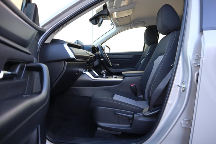 2025 Mazda CX-60 P50e Pure