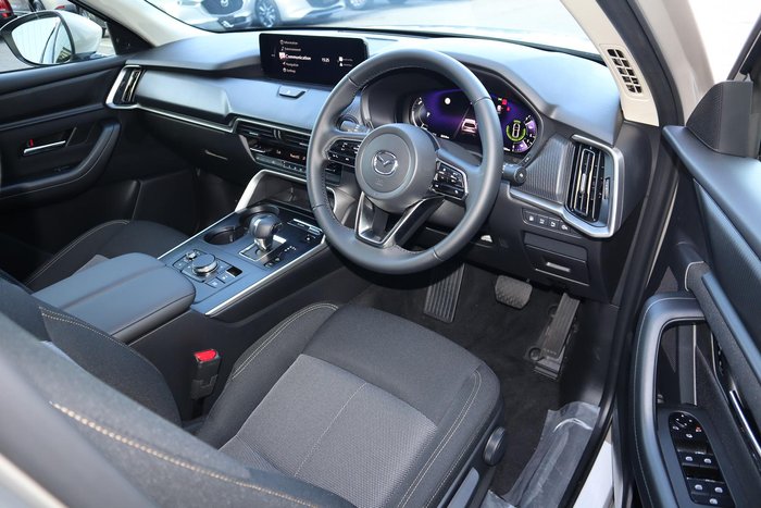 2025 Mazda CX-60 P50e Pure