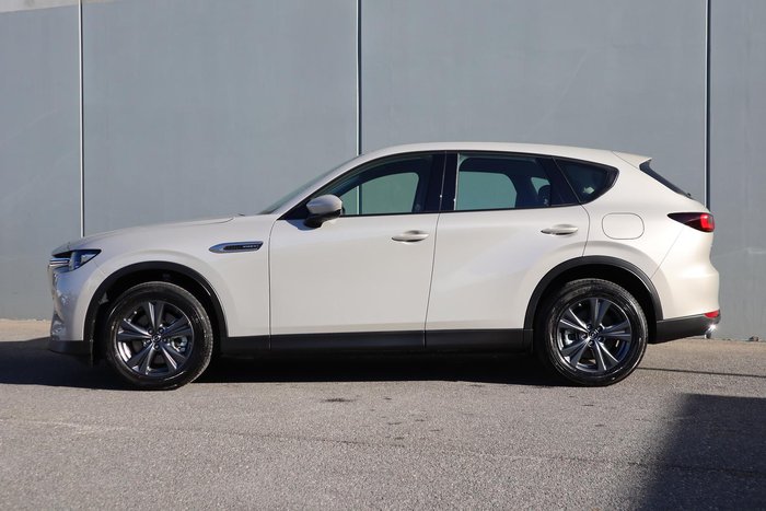 2025 Mazda CX-60 P50e Pure