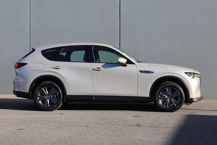 2025 Mazda CX-60 P50e Pure
