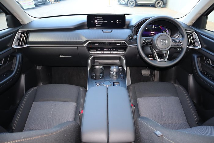 2025 Mazda CX-60 P50e Pure