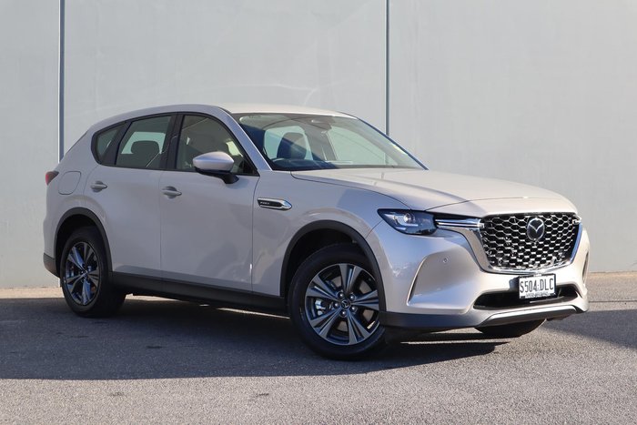 2025 Mazda CX-60 P50e Pure