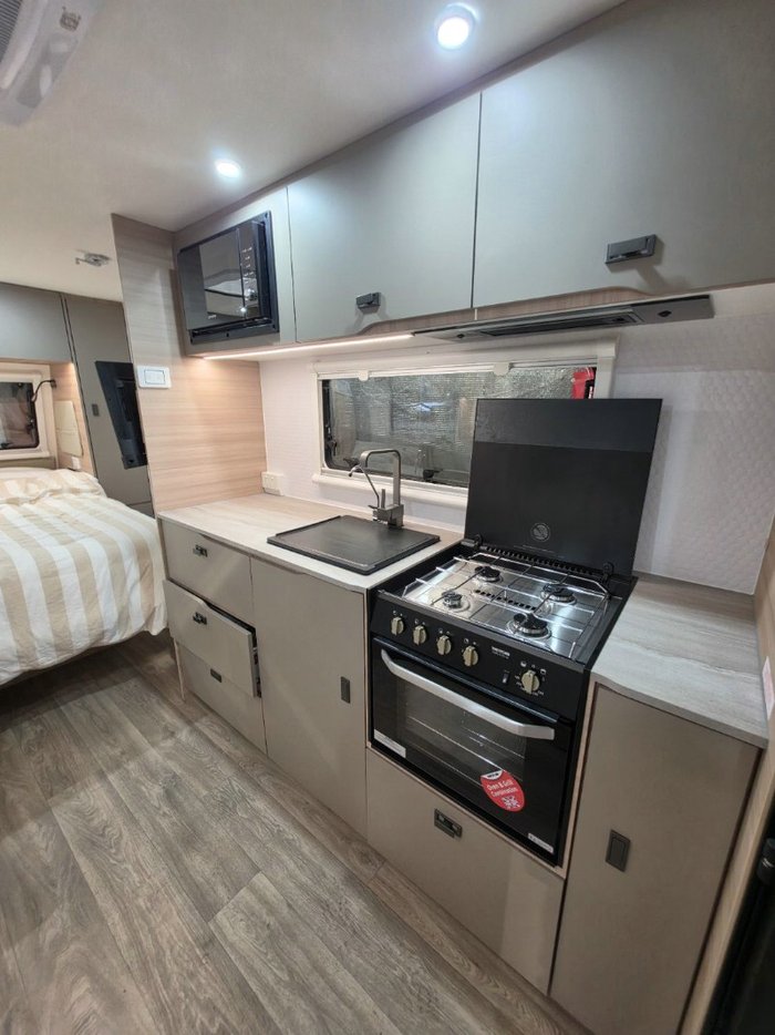 2025 JAYCO DISCOVERY 19.61-2.OB.DY-MY25