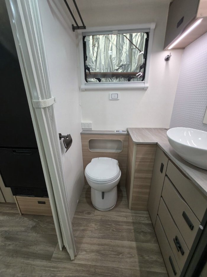 2025 JAYCO DISCOVERY 19.61-2.OB.DY-MY25