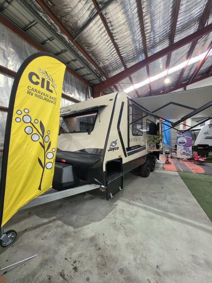 2025 JAYCO DISCOVERY