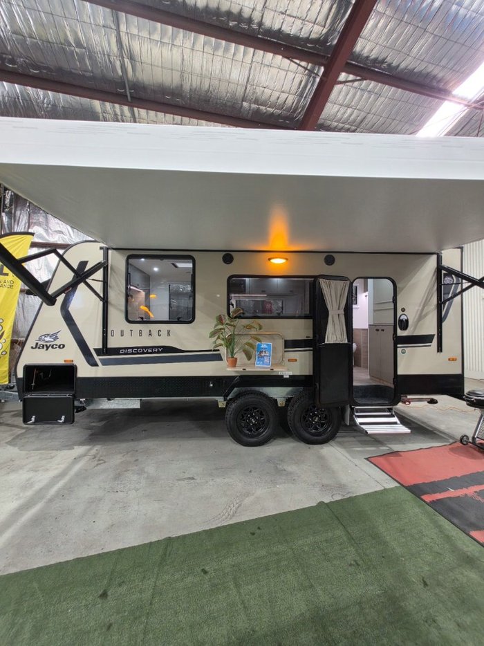 2025 JAYCO DISCOVERY 19.61-2.OB.DY-MY25