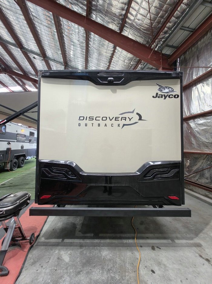 2025 JAYCO DISCOVERY 19.61-2.OB.DY-MY25