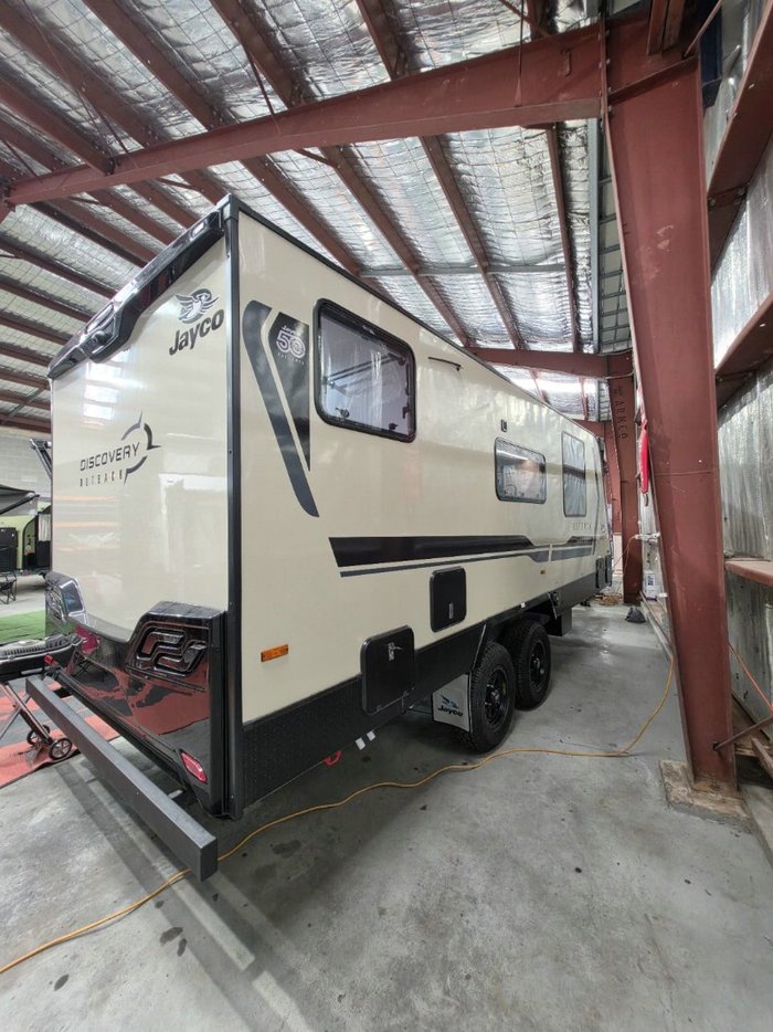 2025 JAYCO DISCOVERY 19.61-2.OB.DY-MY25
