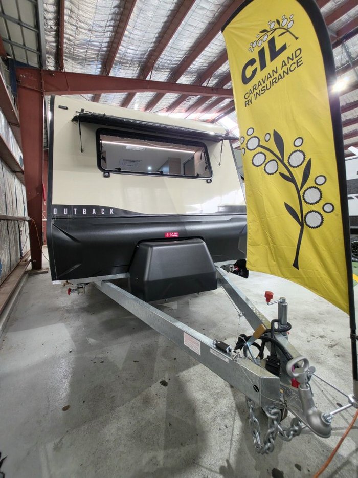 2025 JAYCO DISCOVERY 19.61-2.OB.DY-MY25