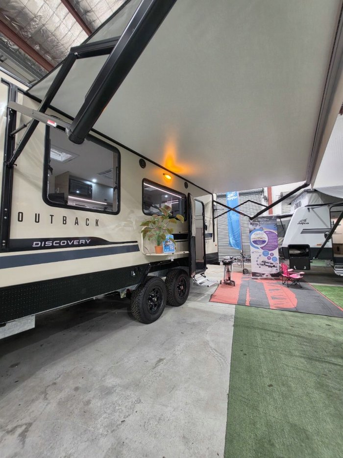 2025 JAYCO DISCOVERY 19.61-2.OB.DY-MY25