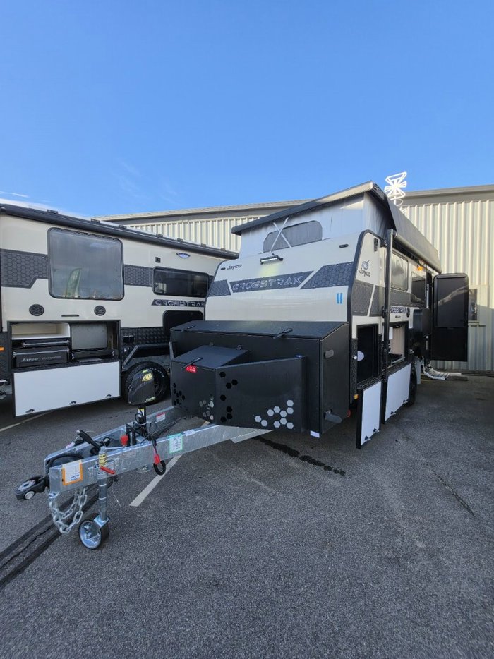 2026 JAYCO CROSSTRAK