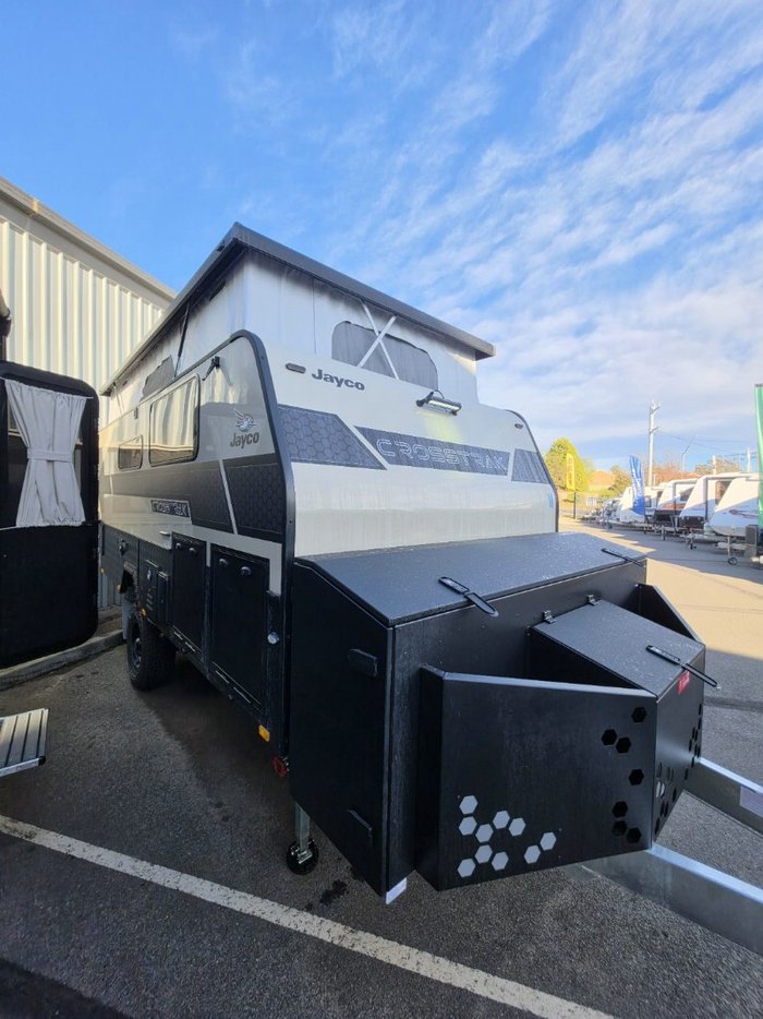 2026 JAYCO CROSSTRAK 16.48-5.CT-MY26