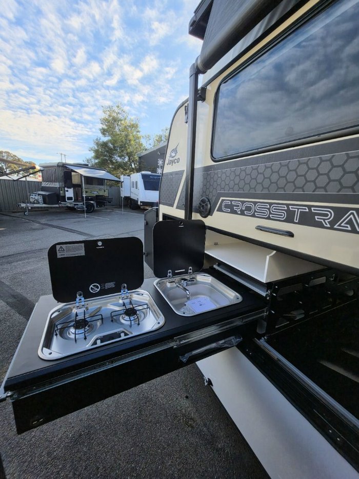 2026 JAYCO CROSSTRAK 16.48-5.CT-MY26
