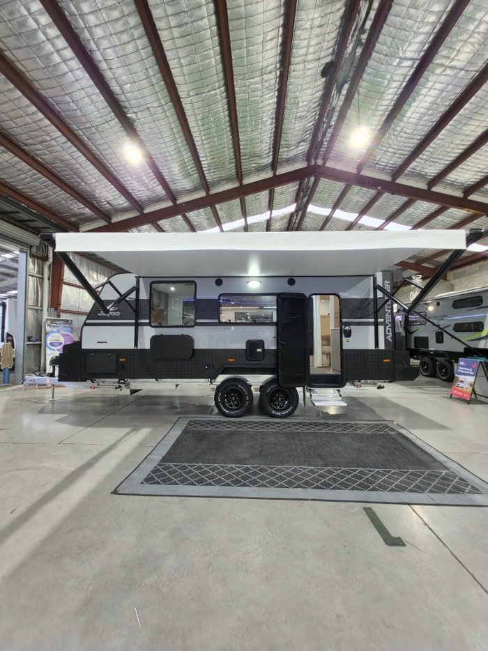 2026 JAYCO ADVENTURER 19.61-2.48V.AV-MY26