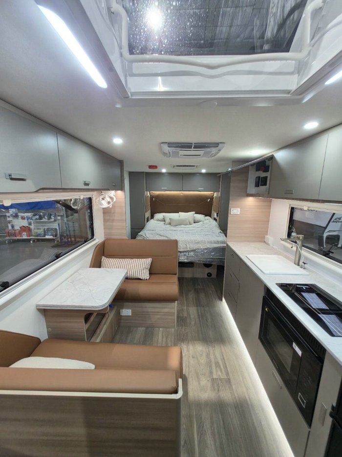 2026 JAYCO ADVENTURER 19.61-2.48V.AV-MY26