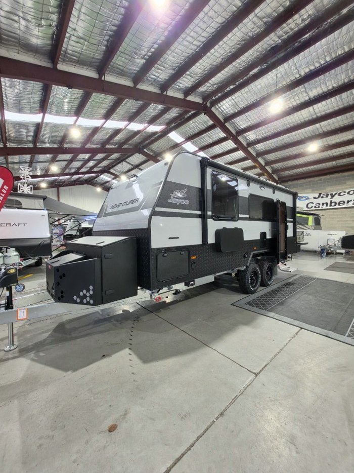 2026 JAYCO ADVENTURER 19.61-2.48V.AV-MY26