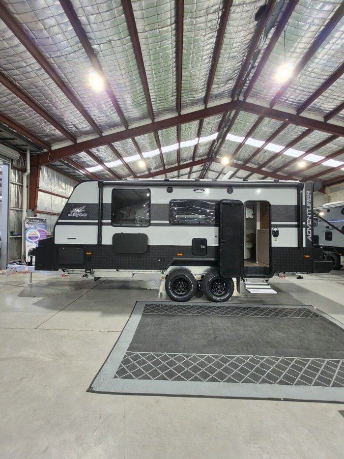 2026 JAYCO ADVENTURER 19.61-2.48V.AV-MY26