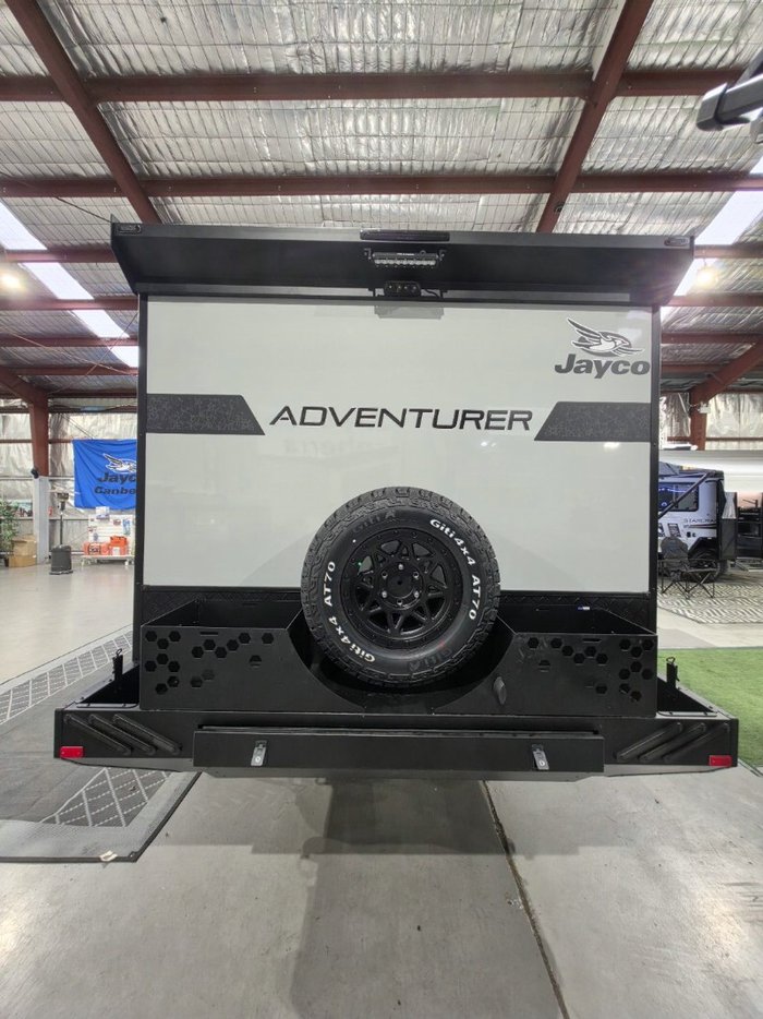 2026 JAYCO ADVENTURER 19.61-2.48V.AV-MY26