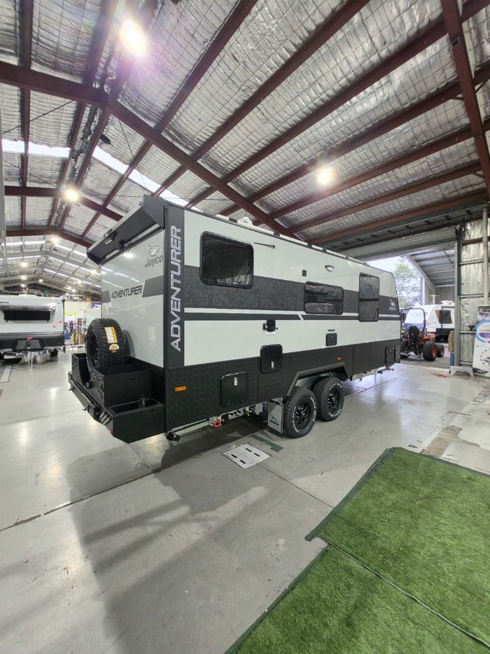 2026 JAYCO ADVENTURER 19.61-2.48V.AV-MY26