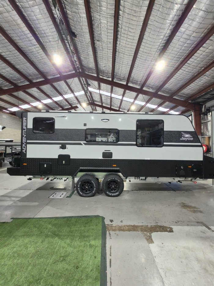 2026 JAYCO ADVENTURER 19.61-2.48V.AV-MY26