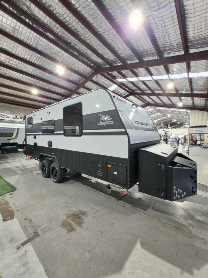 2026 JAYCO ADVENTURER 19.61-2.48V.AV-MY26