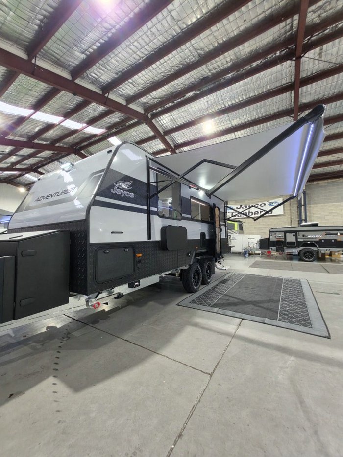 2026 JAYCO ADVENTURER 19.61-2.48V.AV-MY26