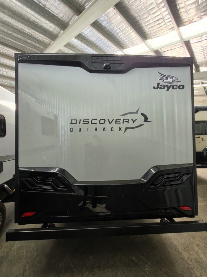 2026 JAYCO DISCOVERY 19.61-2.OB.DY-MY26
