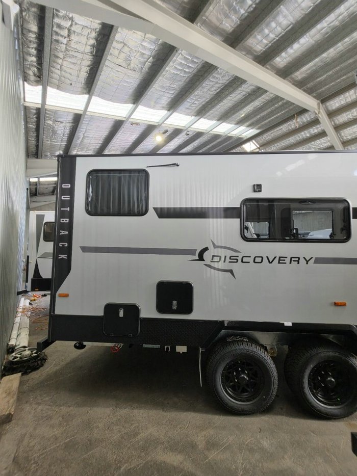 2026 JAYCO DISCOVERY 19.61-2.OB.DY-MY26