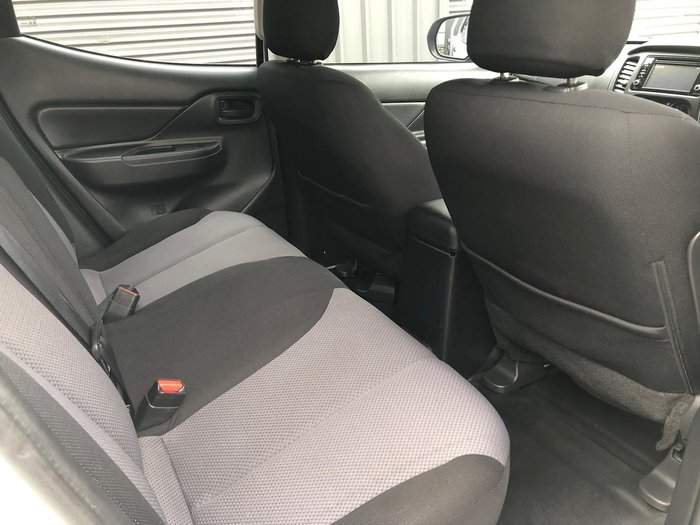 2022 Mitsubishi Triton GLX