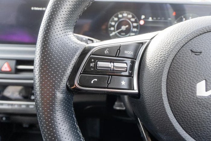 2023 Kia Seltos GT-Line