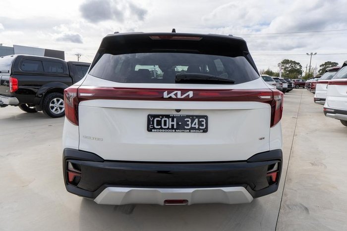 2023 Kia Seltos GT-Line